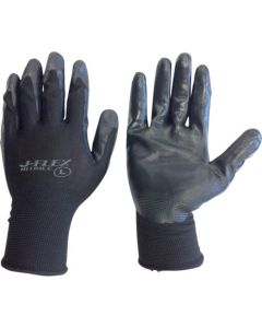 Nitrile Back-opened Gloves J-FLEX