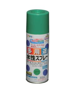 สเปรย์อเนกประสงค์สูตรน้ำ 300มล. สีเขียวทรอปิคอล