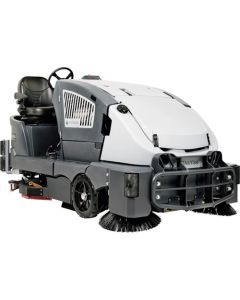 Ride-on Scrubber Dryer Sweeper Combination CS7010D Hybrid