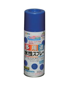 Water-based Multi Use Paint Aerosol 6เส้น