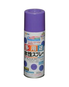 Water-based Multi Use Paint Aerosol 6เส้น