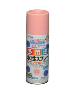 Water-based Multi Use Paint Aerosol 6เส้น