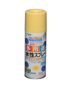 Water-based Multi Use Paint Aerosol 6เส้น