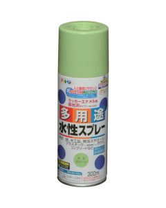 Water-based Multi Use Paint Aerosol 6เส้น
