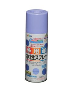 Water-based Multi Use Paint Aerosol 6เส้น