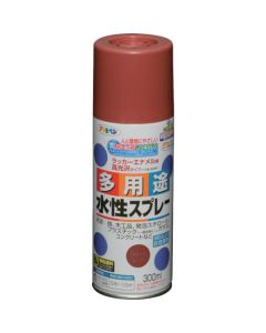 Water-based Multi Use Paint Aerosol 6เส้น