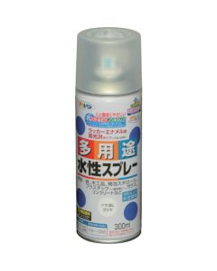 Water-based Multi Use Paint Aerosol 6เส้น