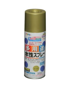 Water-based Multi Use Paint Aerosol 6เส้น