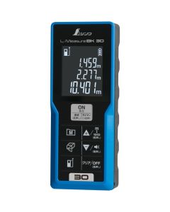 เครื่องวัดระยะด้วยเลเซอร์ L-MeasureBK 30 จอ LCD ขนาดใหญ่