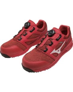 รองเท้าผ้าใบป้องกัน Almighty LSII 52L BOA สีแดง x ขาว ไซส์ 22.5