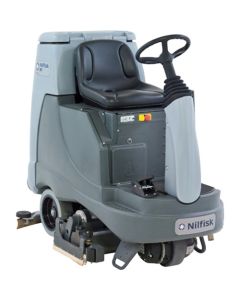 Ride-on Scrubber Dryer BR855