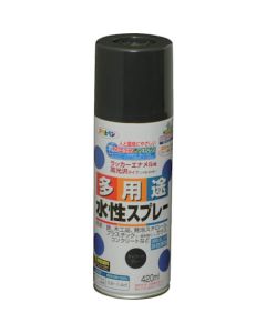 สเปรย์อเนกประสงค์ สูตรน้ำ 420ML สีเทาชาร์โคล