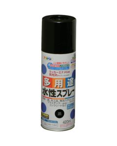 Water-based Multi Use Paint Aerosol 6เส้น