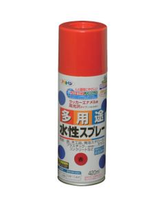 Water-based Multi Use Paint Aerosol 6เส้น