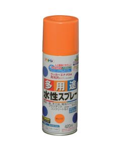 Water-based Multi Use Paint Aerosol 6เส้น