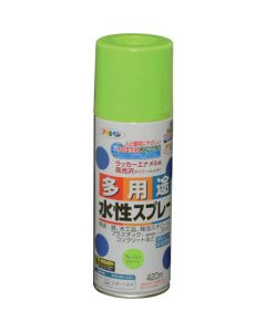 Water-based Multi Use Paint Aerosol 6เส้น