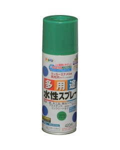 Water-based Multi Use Paint Aerosol 6เส้น