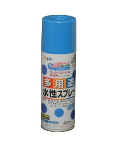สเปรย์อเนกประสงค์สูตรน้ำ 420ML สีฟ้า