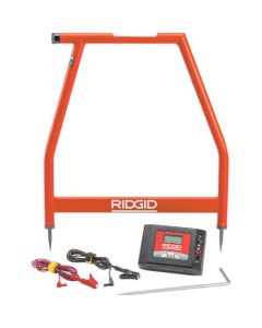 A-Frame Fault Locator