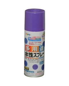 Water-based Multi Use Paint Aerosol 6เส้น