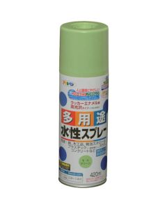สเปรย์อเนกประสงค์สูตรน้ำ 420ML สีเขียวมอส