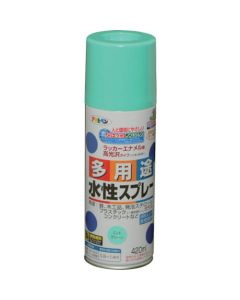 Water-based Multi Use Paint Aerosol 6เส้น