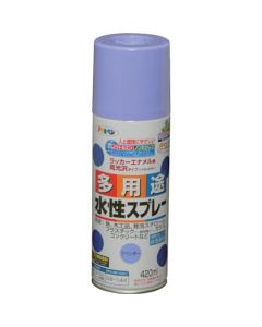 Water-based Multi Use Paint Aerosol 6เส้น