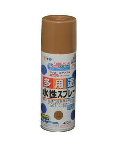 สเปรย์อเนกประสงค์สูตรน้ำ 420ML สีน้ำตาลอ่อน