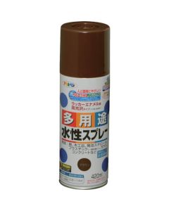 Water-based Multi Use Paint Aerosol 6เส้น