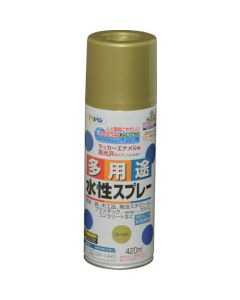 สเปรย์อเนกประสงค์สูตรน้ำ 420ML. สีทอง