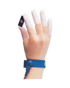 Hakko ปลอกนิ้ว 566 21 mm (1000 ชิ้น)