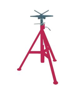 V Head Pipe Stand