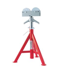 Roller Head Pipe Stand