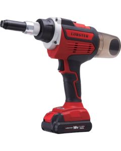 เครื่องตอกหมุดไร้สาย (แบบชาร์จไฟได้ 18V) R2B2