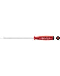 ไขควงปากแบน SwissGrip ยาว 200 มม. เหมาะสำหรับสกรู M1.2