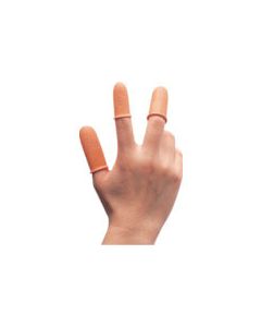 Hakko Finger Stall 567/18Mm (100 Pcs) 1อัน
