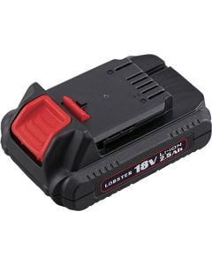 ชุดแบตเตอรี่ (18V/2.5Ah)