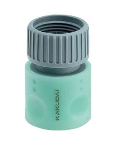 Hose Connector with Female Thread