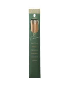 Bamboo knitting needles takumi 5 อัน อันละ 1 อัน