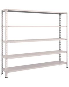 Light-Duty Open Shelving(Height:1500mm)