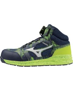 ALMIGHTY LSII73M BOA สีน้ำเงิน x ขาว x เหลืองมะนาว 250