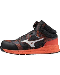 ALMIGHTY LSⅡ73M BOA สีดำ x ขาว x ส้ม 29.0