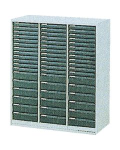 Triple-sliding Door type Book Cabinet . Smoke tray Cabinet 1อัน