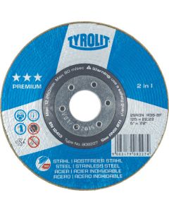 Grinding Wheel Rondeller