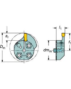 Tools For Turning 1เส้น