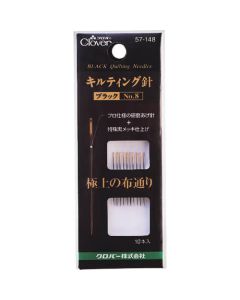 Black gold needles ชุดละ 10เส้น