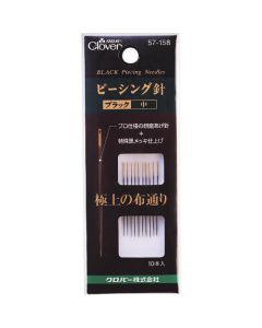 Black gold needles ชุดละ 10เส้น
