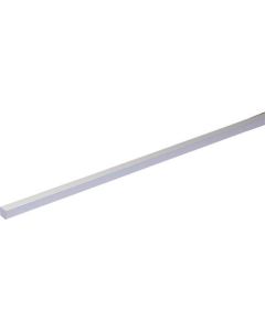 Aluminum Square Bar 1เส้น