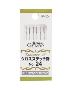 Needles ชุดละ 6เส้น