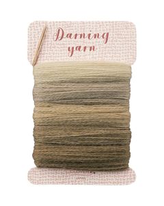 Darning thread อันละ 1 อัน